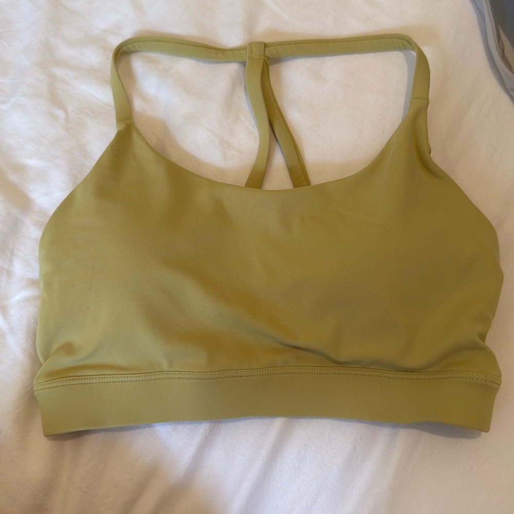 Stone sports bra